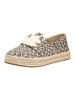 TOMS Halbschuhe in Leopard