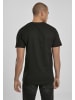 Mister Tee T-Shirt in Schwarz