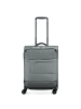 Roncato Sidetrack 4 Rollen Kabinentrolley 55 cm mit Dehnfalte antracite
