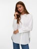 Vero Moda Hemd in Bright White