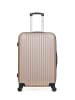 Hero 2 tlg. Kofferset CARPATES in Beige (64L/26L)