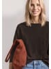 Street One Pullover in schoko - 0001