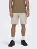 ONLY & SONS Cargo Shorts in Moonbeam