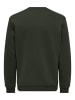 ONLY & SONS Sweatshirt in Rosin