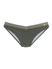 LASCANA Bikini-Hose in oliv