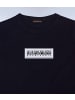 Napapijri T-Shirt "K S-Chamois Ss S" in Blau
