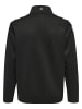 Hummel Hummel Halbreißverschluss Sweatshirt Hmlcore Multisport Kinder in BLACK