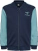 Hummel Hummel Reißverschluss Jacke Hmlwulbato Jungen in BLACK IRIS