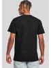 F4NT4STIC T-Shirt Disney Bambi Winter Deer  BLK in schwarz