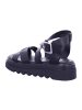 Tamaris Sandalette in schwarz