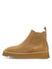 Tamaris Chelsea Boots in Braun
