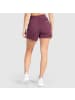 SMILODOX Shorts Althea in Violett