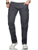 Alessandro Salvarini Hose Stretch Chino AS032 in Anthrazit