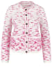 Gerry Weber Strickjacke in Lila