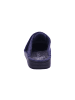 Finn Comfort Hausschuh in blau