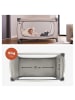 Hauck Reisebett Sleep N Easyfold - Dark Grey