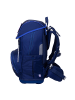 SCHNEIDERS Ergoplus Schulranzen-Set 8-teilig navy