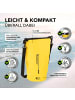 Where Tomorrow PVC dry bag 5L - gelb wasserdichte Tasche