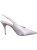 Tamaris Sling Sandalette   in Silber