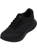 adidas Schnürschuhe in Black/Black/Black