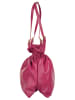 Samantha Look Shopper echt Leder in pink