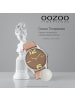 Oozoo Analog-Armbanduhr Oozoo Timepieces hellrosa groß (ca. 40mm)