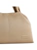 Bugatti Elsa Schultertasche Leder 38 cm sand