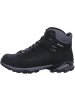 MEINDL Wanderschuhe für Damen in metall