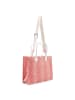 Seidenfelt Hulu Shopper Tasche 39 cm sorbet pink