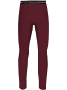 Normani Outdoor Sports Kinder Merino Unterhose Ardyaloon in Bordeaux