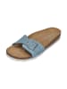 ROHDE Pantoletten ALBA 5589 in blau