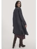 Hessnatur Strick Jacke in anthrazit