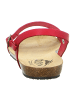 Plakton Sandalen in Rot