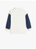 KOTON Sweatshirt in Ekru