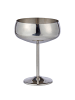 Butlers Champagnerschale MANHATTAN LOUNGE in Silber