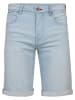 Petrol Industries Denim-Shorts Sommer  in Blau