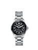 Tag Heuer Aquaracer Date Uhr silber schwarz WAY131K.BA0748