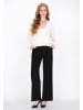 DreiMaster Klassik Sweater in offwhite
