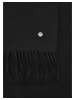 Codello Schal in schwarz