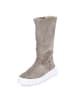 Richter Shoes Winterstiefel  in Beige