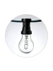 SPICELITE Garten Party Lichterkette Illu 50x dimmbare Halogenlampe 50m schwarz
