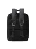 Hedgren Furo Tabi Reiserucksack mit Dehnfalte RFID 40 cm Laptopfach in black