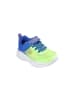 Skechers Krendox Junior Sneakers mit Klettverschluss Blau
