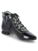 SIMEN Ankle Boots in Schwarz