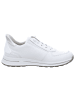 Ara Shoes Schnürschuhe in WEISS SILBER