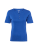 brookshire T-Shirt in royal - 0021
