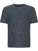 Joy Sportswear T-Shirt VITUS in grey melange