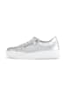 Gabor Sneaker low in silber