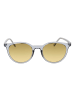 Guess Herren Sonnenbrillen Rund Grau