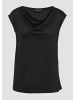 s.Oliver T-Shirt in 9999_schwarz